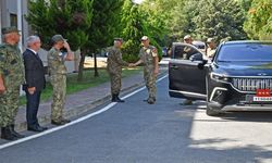 Korgeneral Rasim Yıldız’dan SEEBRIG’e Ziyaret