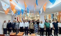 AK Parti Kadirli’de danışma meclisi buluşması
