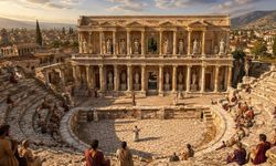 Afrodisias’ın 1.800 yıllık görkemli Bouleuterionu