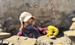 İremir Höyüğü’nde 5 Bin 500 Yıllık Yaşam İzleri