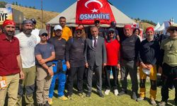 Osmaniye Belediyesi Ahlat’ta Başarıya Damga Vurdu