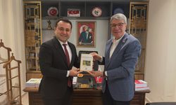 Milletvekili Gülsoy’dan Eczacı Karaman’a Ziyaret