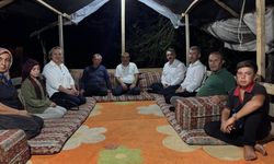 MHP Düziçi İlçe Başkanı Yiğit’ten İl Delegesi Toz’a Ziyaret