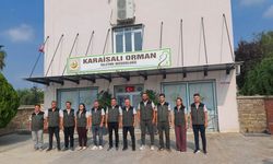 Bölge Müdürü Etli’den İşletme Müdürü Şevk’e Tebrik
