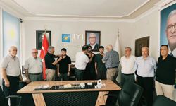 Osmaniye’de Gençlerden İYİ Parti’ye Katılım