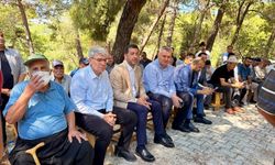 AK Parti’den Milletvekili Seydi Gülsoy’a Taziye