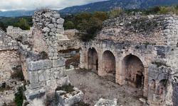 Antik Hamam Depremlerin Ardından Yeniden Şekillendi