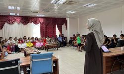 Kadirli’de Gençlere Sporcu Ahlakı Sohbeti