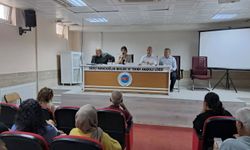 Düziçi’nde yeni eğitim yılı için hazırlık toplantısı