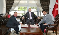 OTSO ve Avustralya’dan ticarette işbirliği adımı
