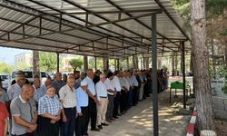Yarbaşı Belediye Başkanı Ökkeş Aksoy’dan Taziye