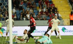 Gençlerbirliği ile Erzurumspor Yenişemedi: 1-1