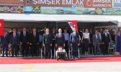 Erzin’de 30 Ağustos Zafer Bayramı coşkusu