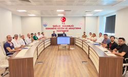 Osmaniye Eğitim Ve Araştırma Hastanesi’nde Kritik Toplantı