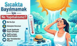 Osmaniye’de Sıcakta Bayılmamak İçin Ne Yapmalısınız?