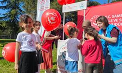 Osmaniye'de Çocuk Hakları İçin Farkındalık Etkinliği