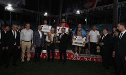 Hatay’da Geleneksel Spor Coşkusu: Aba Güreşleri Düzenlendi