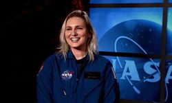 Adana Doğumlu NASA Astronotu Uzaya Gidiyor