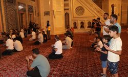 Adana, Mersin, Hatay ve Osmaniye'de Mevlit Kandili idrak edildi