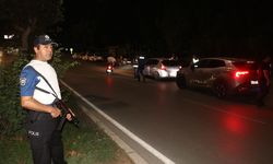Adana'da helikopter ve dron destekli denetimlerde, aranan 35 şüpheli yakalandı