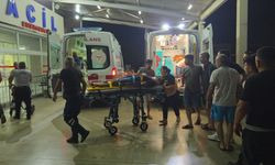 Adana'da iki otomobilin çarpışması sonucu 4 kişi yaralandı