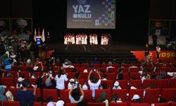 Adana'da TÜGVA yaz okullarının kapanış programı düzenlendi