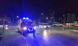 Adıyaman’da Motosiklet Devrildi: 1 Yaralı