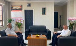 Osmaniye’de Sosyal Hizmetler Masaya Yatırıldı: Muhtarlar Derneği’nden Ziyaret