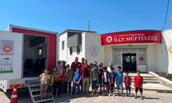 Sumbas'ta "Aileden Topluma Sosyal Hizmet Buluşmaları" başladı