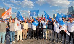 Düziçi AK Parti Teşkilatı, Partinin 25. Yıl Heyecanını Ankara’da Yaşadı