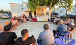AK Parti Osmaniye'de Katılımlar Sürüyor