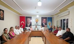 AK Parti Düziçi Teşkilatı Malazgirt Zaferi’nin 956. Yıl Dönümüne Hazırlanıyor