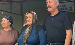 AK Parti heyeti Karagöl Yaylası’nda Vatandaşlarla Buluştu