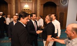 AK Parti Osmaniye’de 25. Yıl İçin Mevlid-i Şerif Programı