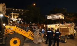 Aksu'da zabıta ekipleri denetim yaptı