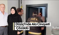 Düziçi Ala Cinayetinde 7 Yıllık Düğüm Çözüldü
