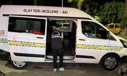Alanya'da döviz bürosuna silahlı soygun girişiminde bulunuldu