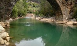 Alanya’da Herkül Köprüsü Doğa ve Tarihi Buluşturuyor ?