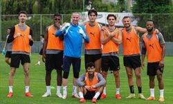 Alanyaspor, Eyüpspor maçına hazır