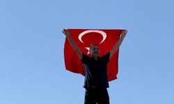 Amanoslar’ın Zirvesinde 30 Ağustos Coşkusu