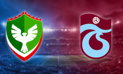 Amedspor ile Trabzonspor Karşı Karşıya Geliyor
