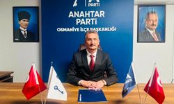 Anahtar Parti Osmaniye’den Çerçeve Yasa’ya Sert Tepki