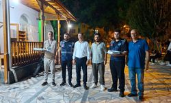 Anahtar Parti’den Osmaniyelilere Kandil İkramı
