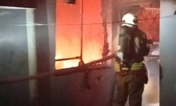Antakya’da Alevlere Hızlı Müdahale: Facia Önlendi