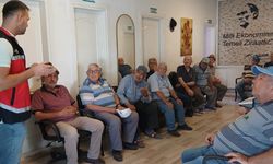 Antalya Gündoğmuş’ta Üreticilere Önemli Eğitim