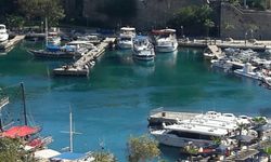 Antalya İskelelerinde Yaz Hareketliliği Başladı