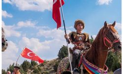 Antalya Korkuteli’nde Yörük Kültürü Şölenle Yaşatıldı