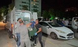 Antalya'da bir kişi evinde ölü bulundu