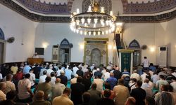 Antalya'da Mevlit Kandili dualarla idrak edildi