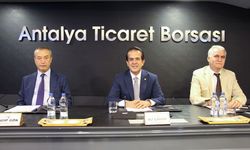 Antalya'nın 7 aylık ihracatı 1,38 milyar dolara ulaştı